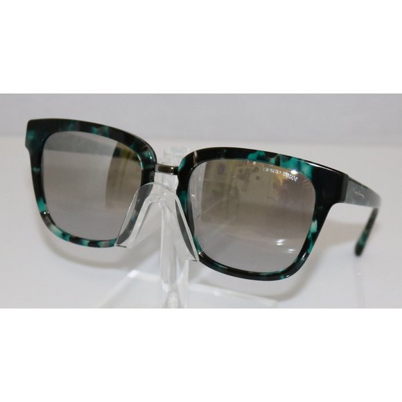 Giorgio Armani Green Havana Sunglasses